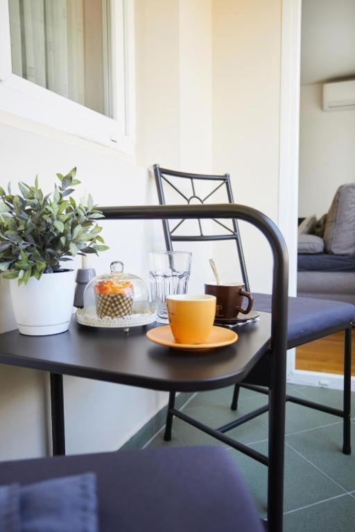 Apartment Madral Zagreb Luaran gambar