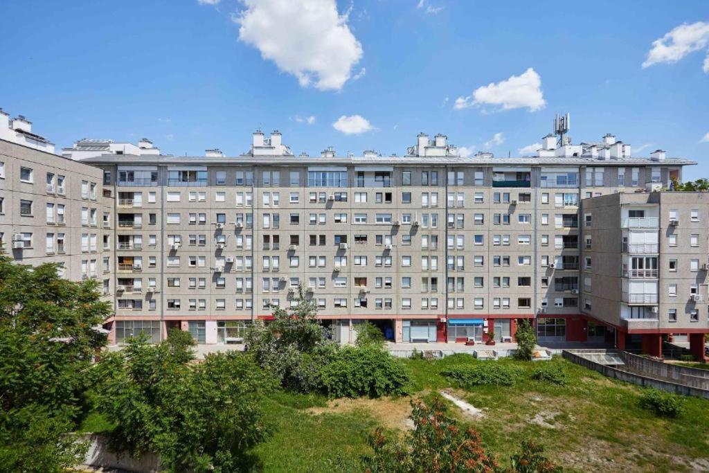 Apartment Madral Zagreb Luaran gambar