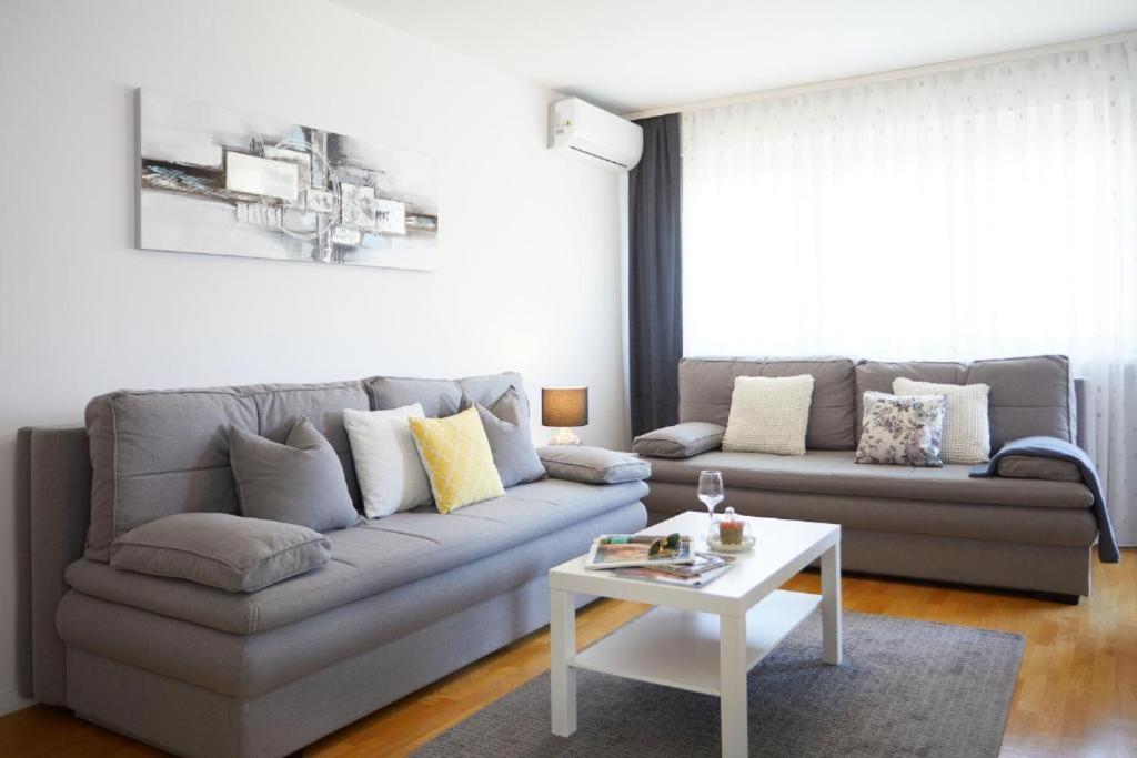 Apartment Madral Zagreb Luaran gambar