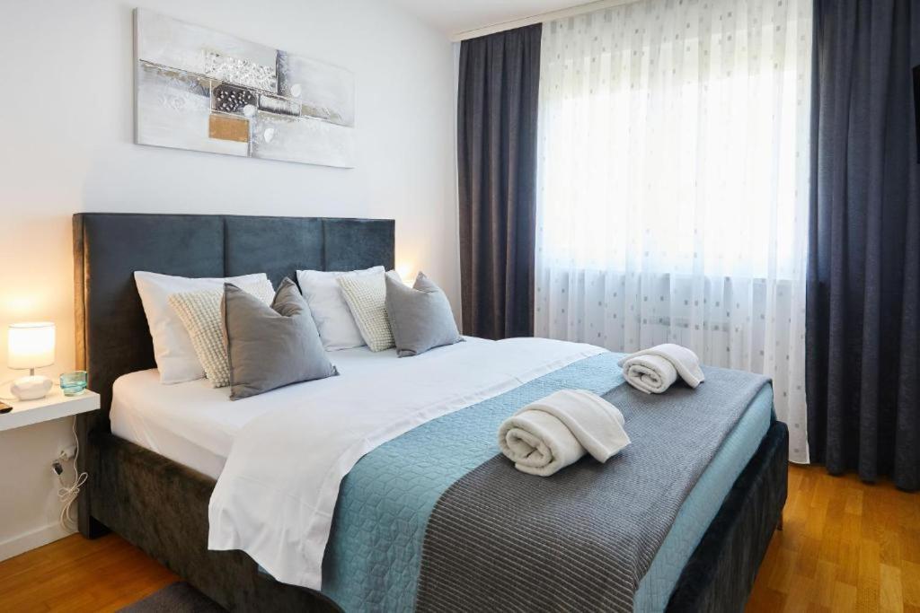 Apartment Madral Zagreb Luaran gambar
