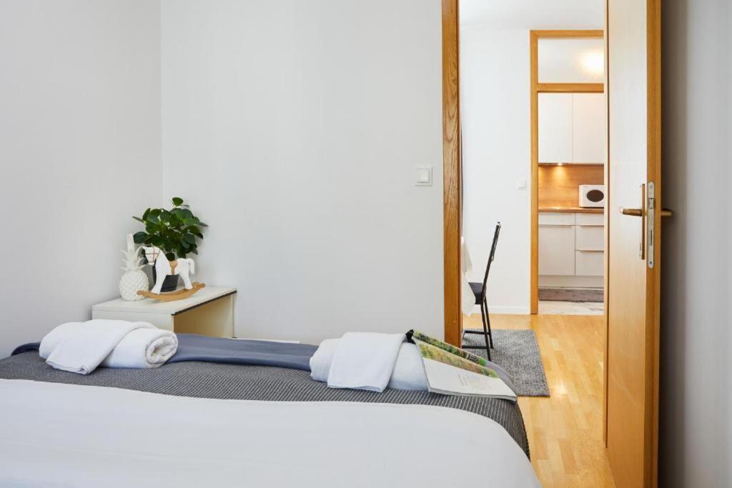 Apartment Madral Zagreb Luaran gambar