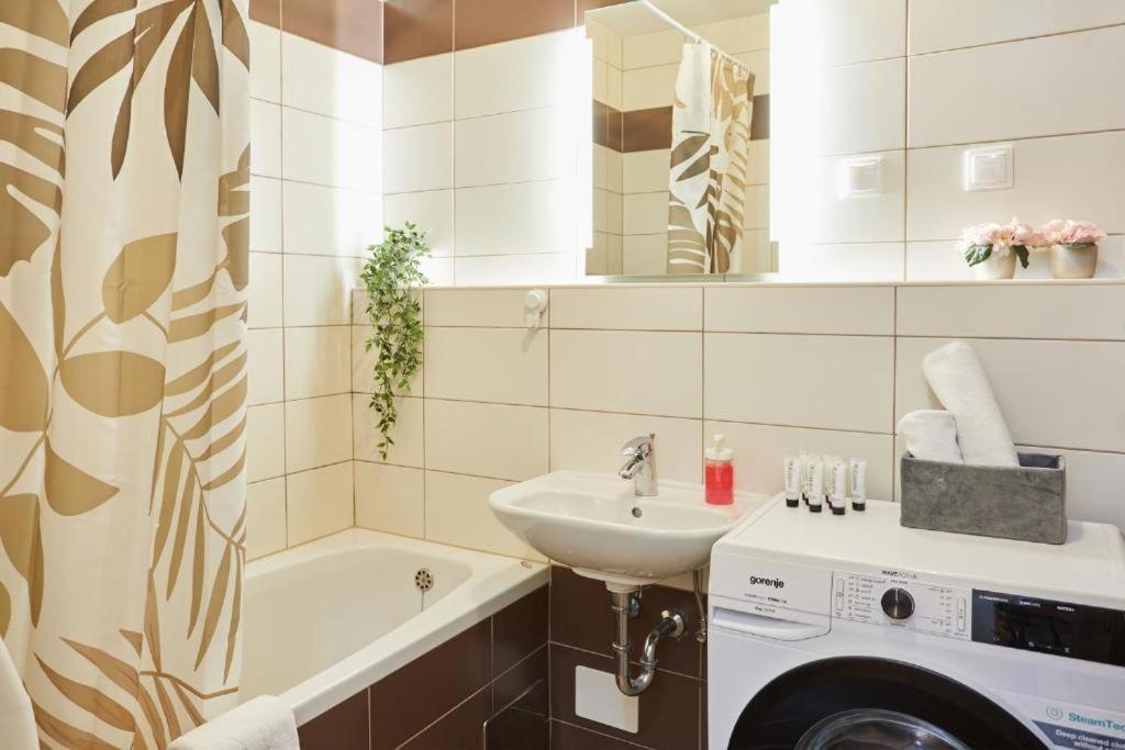 Apartment Madral Zagreb Luaran gambar