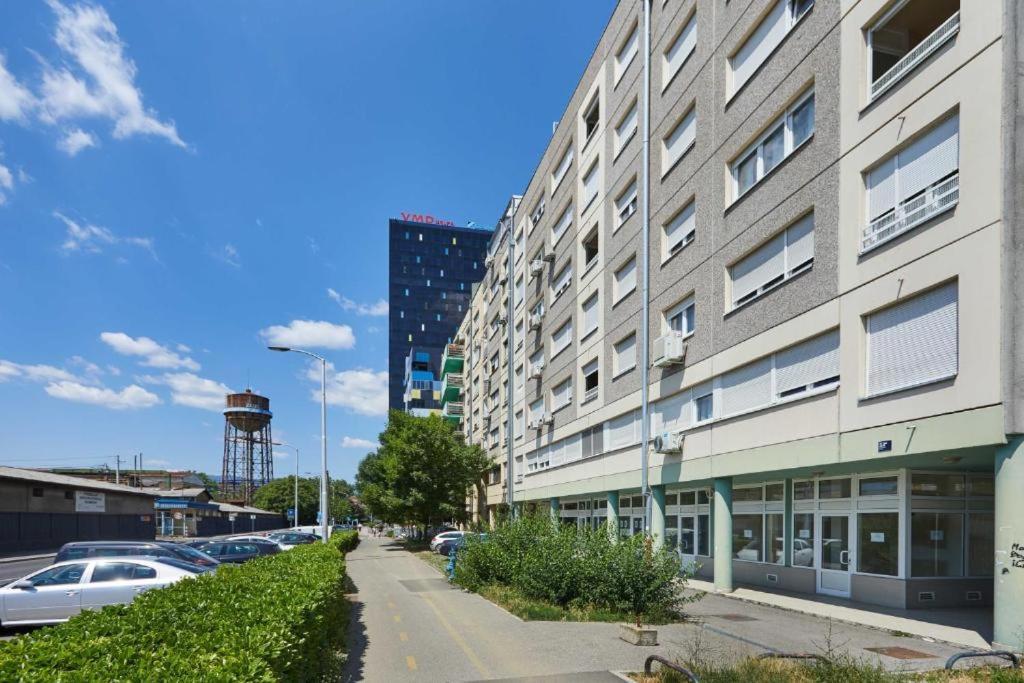 Apartment Madral Zagreb Luaran gambar