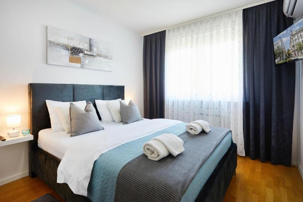 Apartment Madral Zagreb Luaran gambar