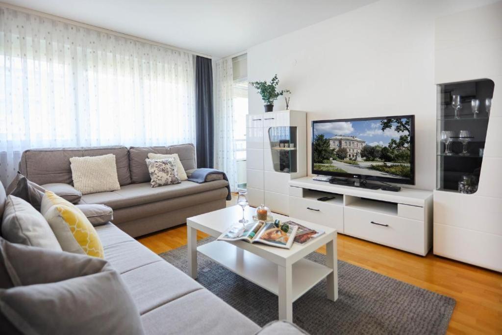Apartment Madral Zagreb Luaran gambar
